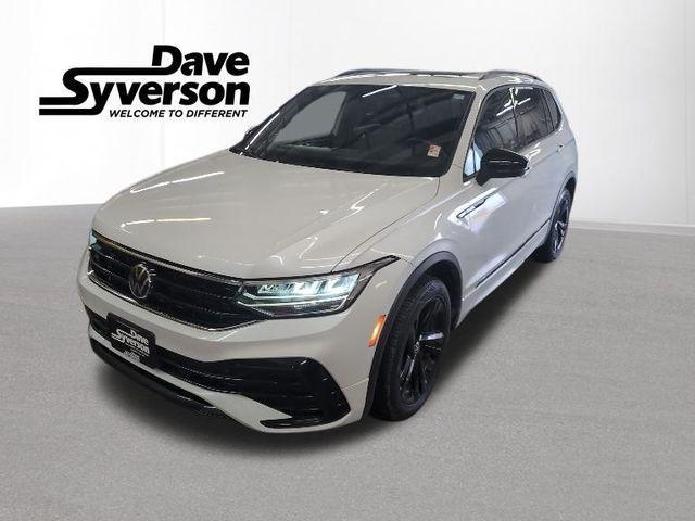 used 2023 Volkswagen Tiguan car, priced at $24,000