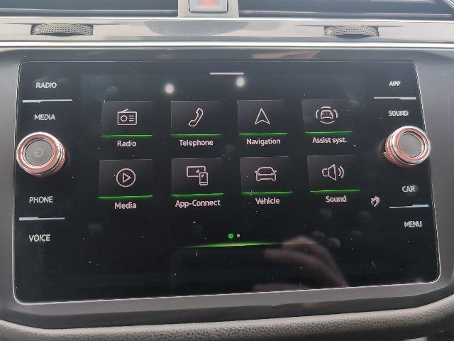 used 2023 Volkswagen Tiguan car, priced at $23,799