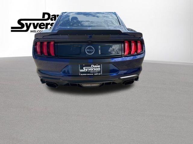 used 2020 Ford Mustang car, priced at $98,000