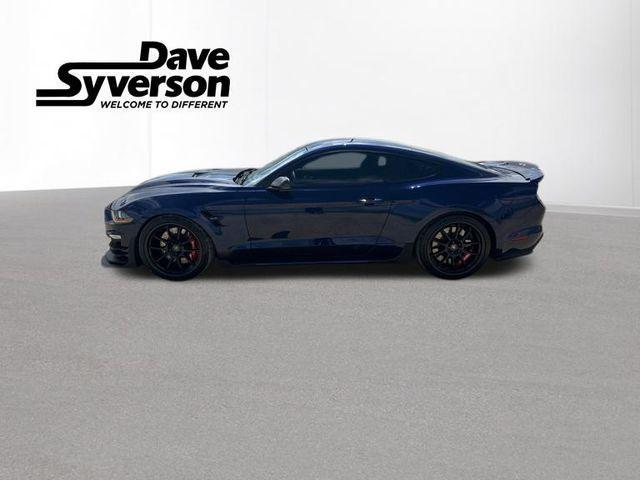 used 2020 Ford Mustang car, priced at $98,000