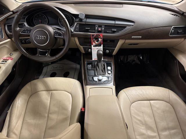 used 2016 Audi A7 car, priced at $14,500