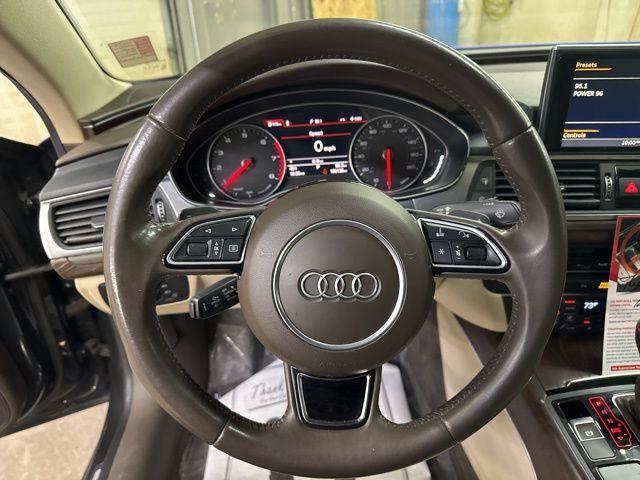 used 2016 Audi A7 car, priced at $14,500