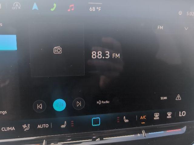 new 2025 Volkswagen Tiguan car, priced at $35,200