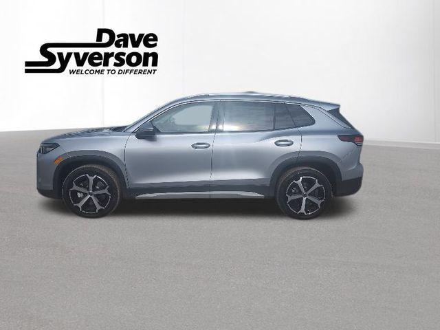 new 2025 Volkswagen Tiguan car, priced at $35,200