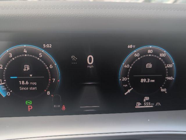 new 2025 Volkswagen Tiguan car, priced at $35,200