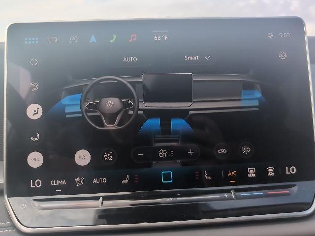 new 2025 Volkswagen Tiguan car, priced at $35,200