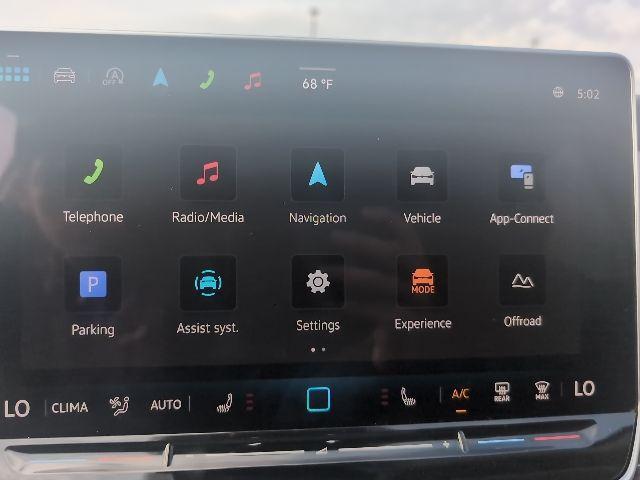 new 2025 Volkswagen Tiguan car, priced at $35,200