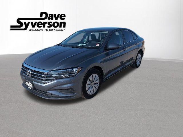 used 2019 Volkswagen Jetta car, priced at $15,500