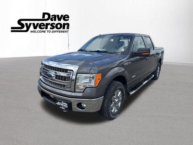 used 2013 Ford F-150 car, priced at $12,500