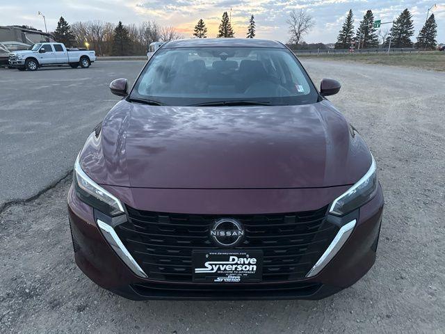 new 2025 Nissan Sentra car, priced at $23,500