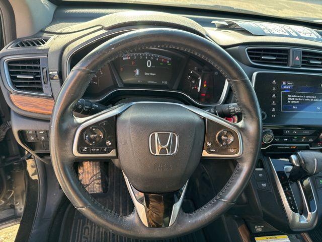 used 2021 Honda CR-V car, priced at $23,500