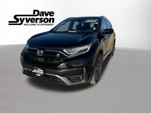 used 2021 Honda CR-V car, priced at $23,500