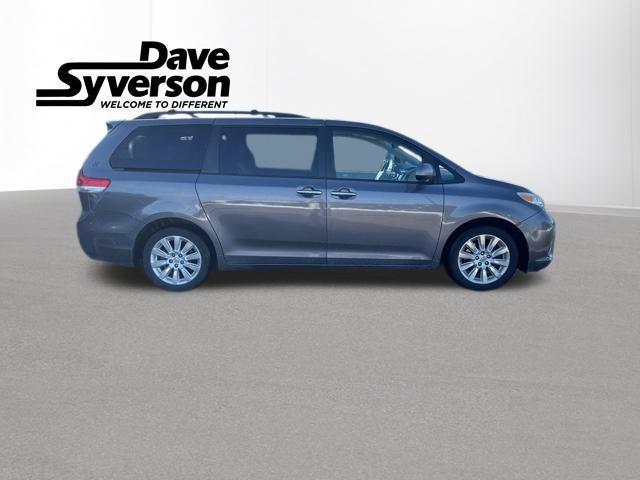 used 2012 Toyota Sienna car, priced at $15,000