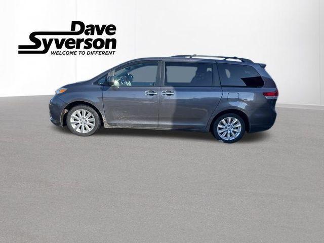 used 2012 Toyota Sienna car, priced at $15,000