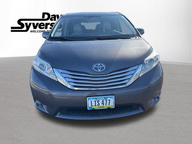 used 2012 Toyota Sienna car, priced at $15,000