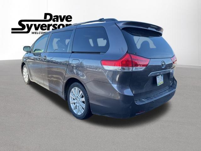 used 2012 Toyota Sienna car, priced at $15,000