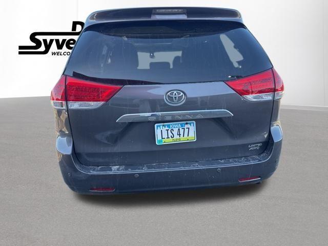 used 2012 Toyota Sienna car, priced at $15,000