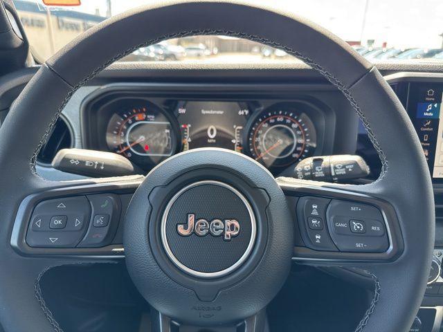 new 2025 Jeep Wrangler car, priced at $44,000