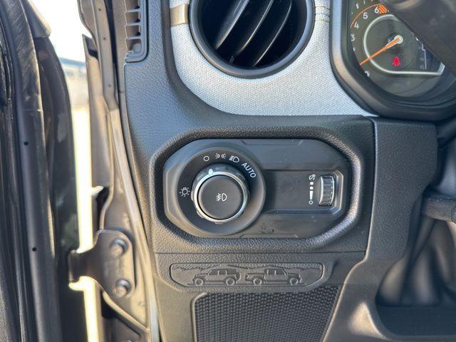 new 2025 Jeep Wrangler car, priced at $44,000
