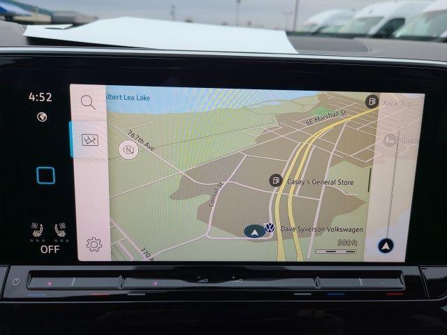 new 2026 Volkswagen Atlas car, priced at $55,000