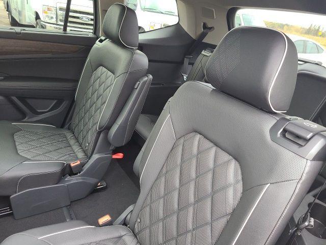 new 2026 Volkswagen Atlas car, priced at $55,000