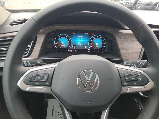 new 2026 Volkswagen Atlas car, priced at $55,000