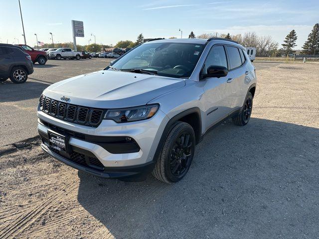 new 2025 Jeep Compass car, priced at $37,000