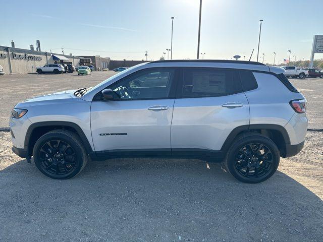 new 2025 Jeep Compass car, priced at $37,000