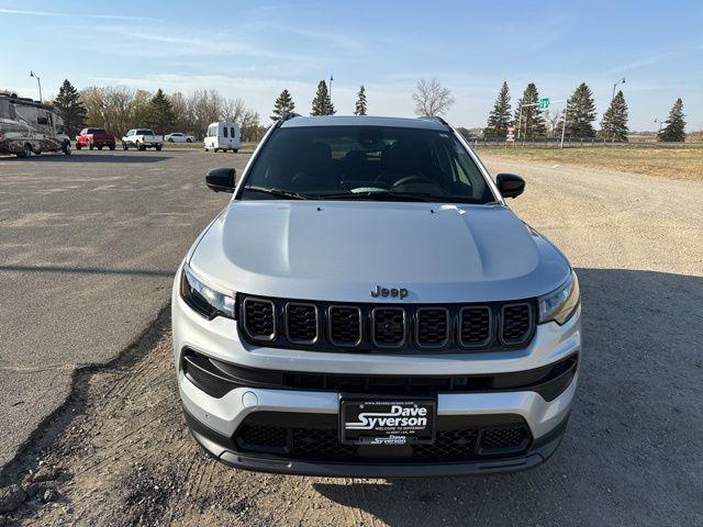 new 2025 Jeep Compass car, priced at $37,000