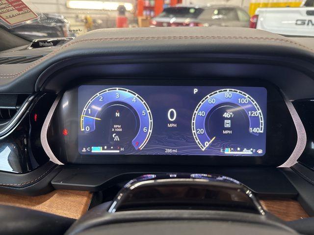 new 2025 Jeep Grand Cherokee L car, priced at $66,000