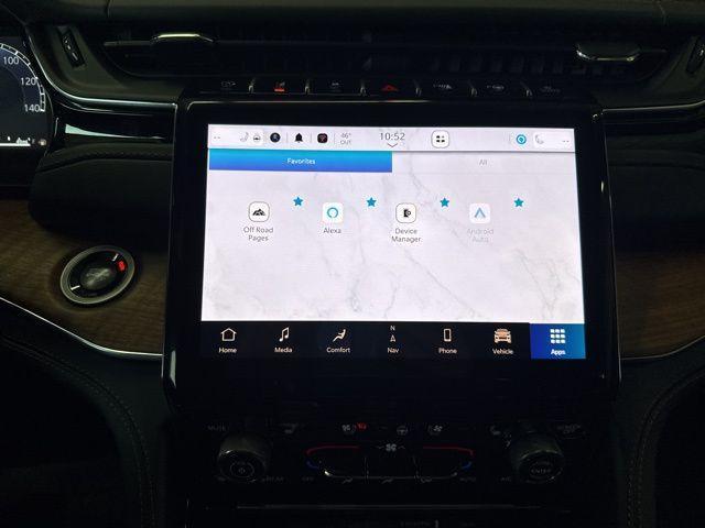 new 2025 Jeep Grand Cherokee L car, priced at $66,000