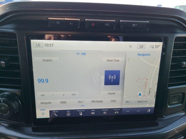 used 2023 Ford F-150 car, priced at $48,500