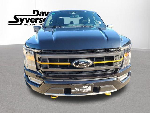 used 2023 Ford F-150 car, priced at $48,500