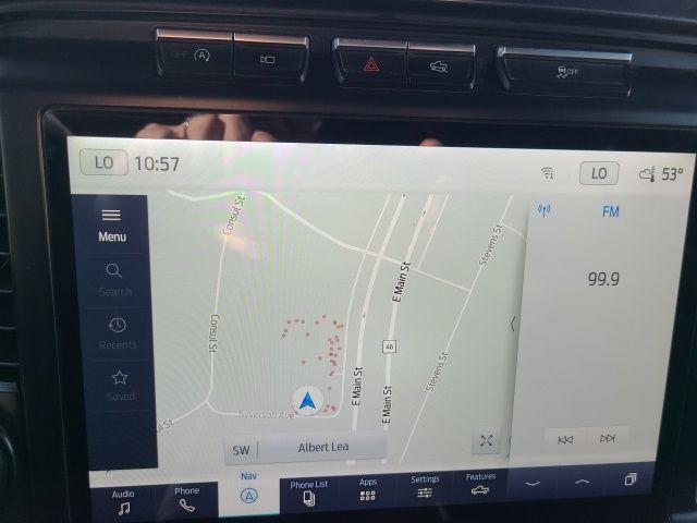 used 2023 Ford F-150 car, priced at $48,500