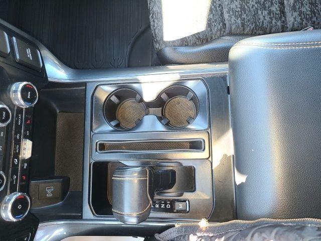 used 2023 Ford F-150 car, priced at $48,500