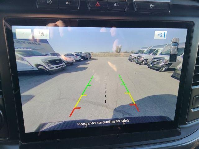 used 2023 Ford F-150 car, priced at $48,500