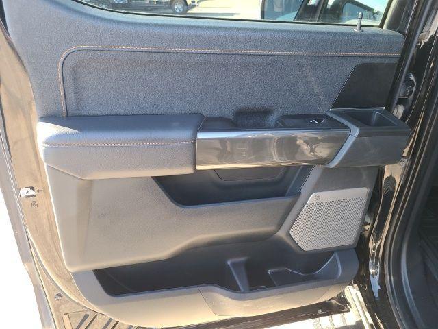 used 2023 Ford F-150 car, priced at $48,500