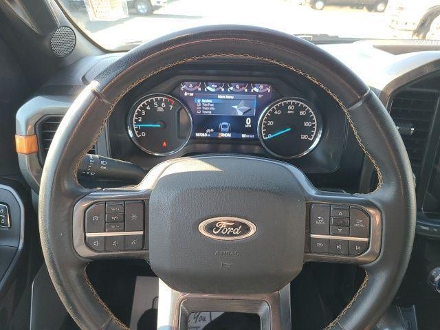 used 2023 Ford F-150 car, priced at $48,500