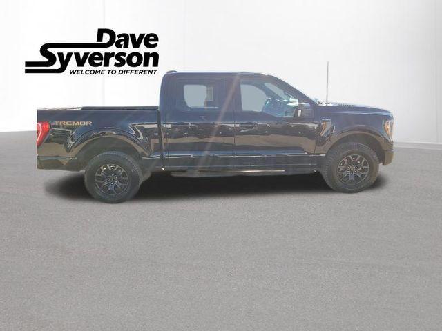 used 2023 Ford F-150 car, priced at $48,500