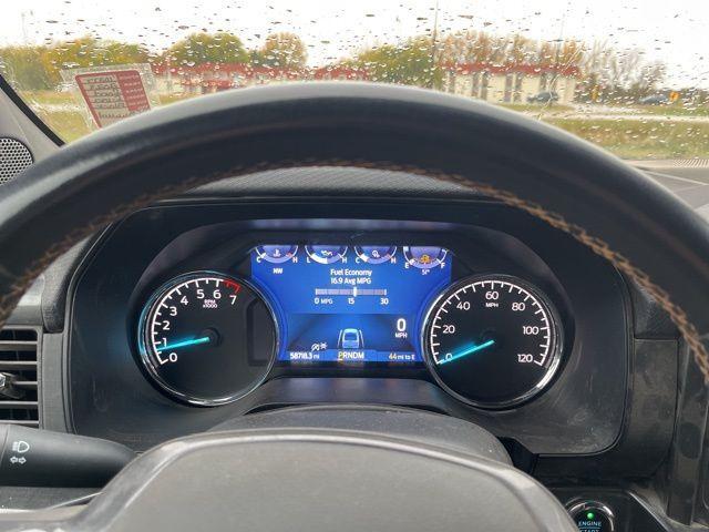 used 2023 Ford F-150 car, priced at $49,000