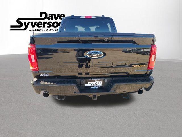 used 2023 Ford F-150 car, priced at $48,500