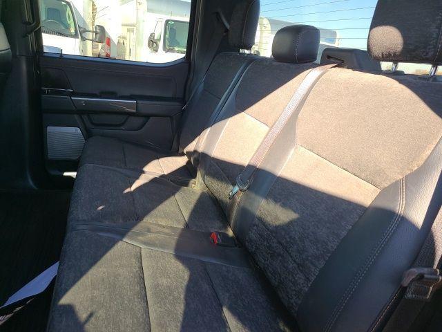 used 2023 Ford F-150 car, priced at $48,500