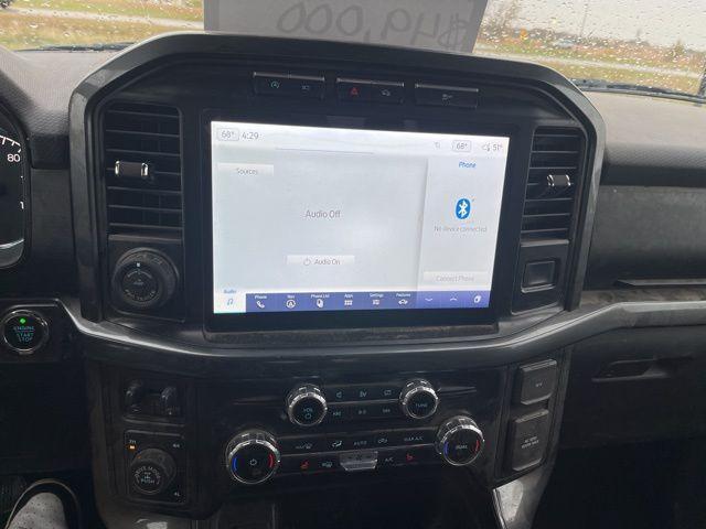 used 2023 Ford F-150 car, priced at $49,000