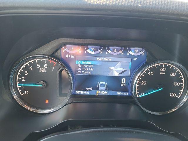 used 2023 Ford F-150 car, priced at $48,500