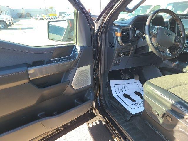 used 2023 Ford F-150 car, priced at $48,500