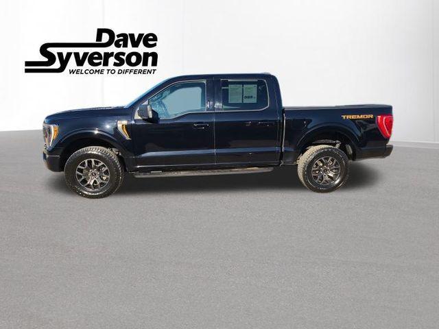 used 2023 Ford F-150 car, priced at $48,500