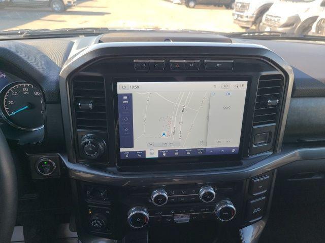 used 2023 Ford F-150 car, priced at $48,500