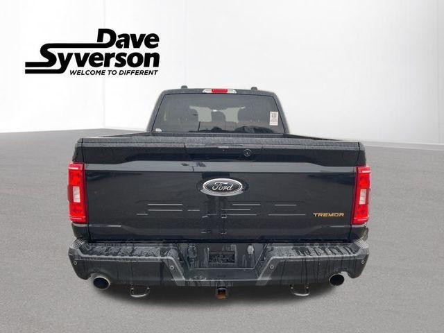used 2023 Ford F-150 car, priced at $49,000