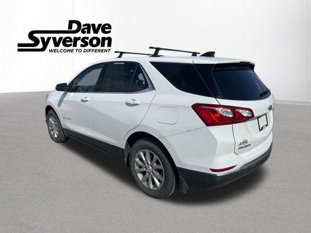 used 2018 Chevrolet Equinox car, priced at $12,000