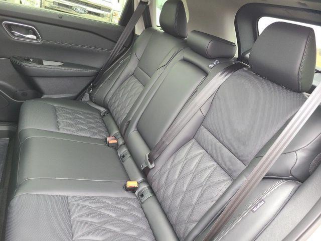 new 2026 Nissan Rogue car, priced at $39,500